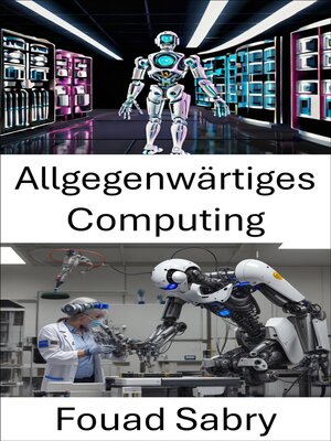 cover image of Allgegenwärtiges Computing